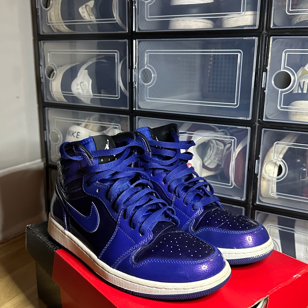Air Jordan 1 Anti gravity